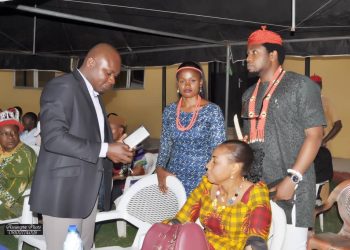 STUDENTS FROM ANAMBRA STATE IN UNIVERSITY OF ABUJA CEREBRATE CULTURAL DAY