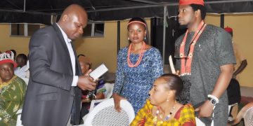 STUDENTS FROM ANAMBRA STATE IN UNIVERSITY OF ABUJA CEREBRATE CULTURAL DAY