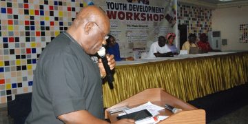 Welcome Address by ASTPA President Engr Ike Iwenofu at ASTPA Youth development Workshop