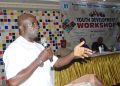Remarks by the Chairman of the Occasion ( Madu Onuorah) at ASTPA Youth Development Workshop