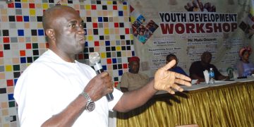 Remarks by the Chairman of the Occasion ( Madu Onuorah) at ASTPA Youth Development Workshop