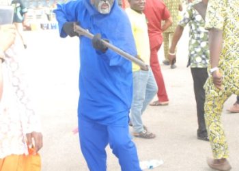 Anambra Day 2017 – More displays by Various Masquerades