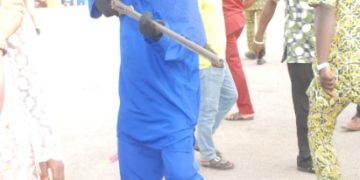 Anambra Day 2017 – More displays by Various Masquerades