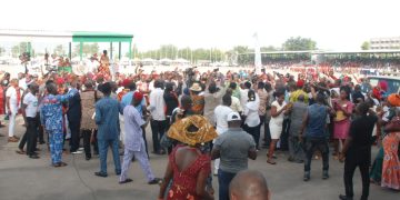 Osumenyi’s Performance