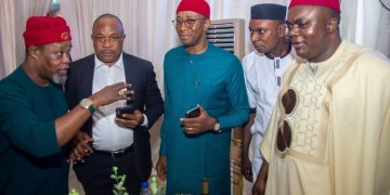 Sir Anadu leads ASTPA to answer the call to Anambra State “think home” philosophy