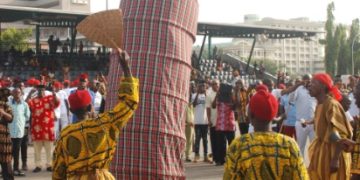 2017 Anambra Day – Wonderful Performance by Wonder